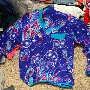 Patagonia sweatshirt